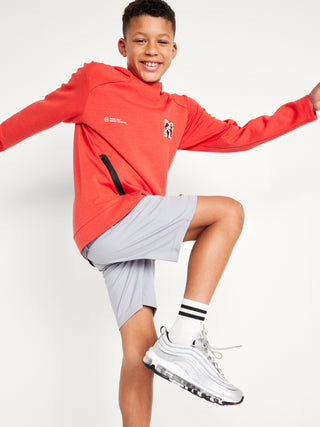 Short Deportivo con Cintura Elástica, Niño