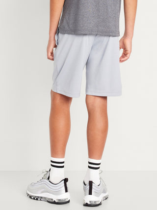 Short Deportivo con Cintura Elástica, Niño