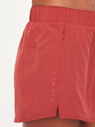 Short Deportivo con Cintura Elástica