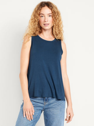 Camiseta Básica sin Mangas