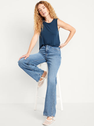 Camiseta Básica sin Mangas