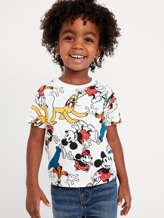 Camiseta Manga Corta con Gráfico Disney©, Bebé
