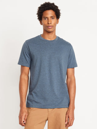 Camiseta Manga Corta Cuello Redondo