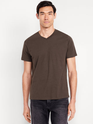 Camiseta Manga Corta Cuello V