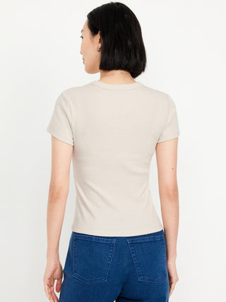 Camiseta Manga Corta con Gráfico