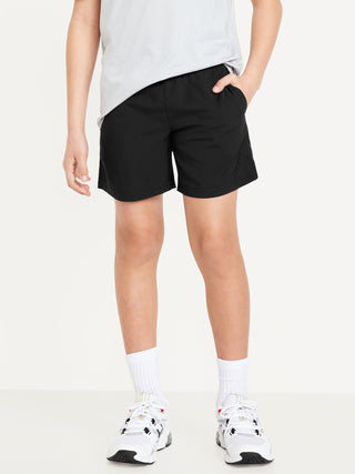 Short Deportivo con Cintura Elástica y Bolsillos, Niño