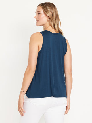 Camiseta Básica sin Mangas