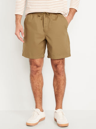 Shorts Estilo Jogger