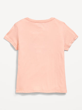 Camiseta Manga Corta con Gráfico, Niño