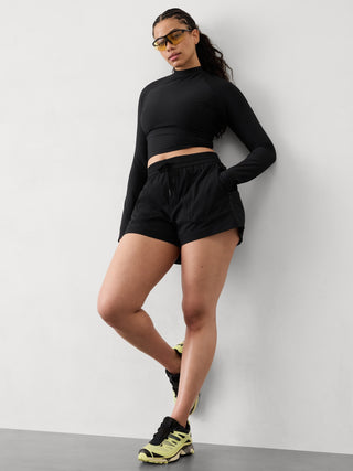Short Deportivo Talle Medio