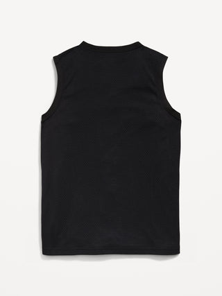 Camiseta sin Mangas con Gráfico, Niño