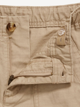 Pantalón Cargo con Cintura Elástica, Niño