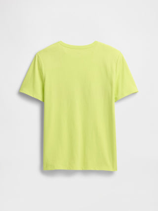 Camiseta Manga Corta con Gráfico, Niño