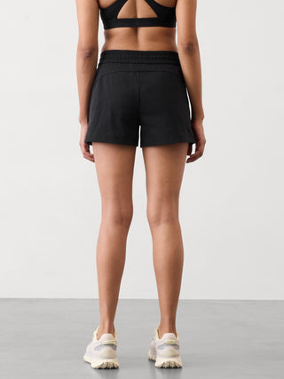 Short Deportivo Talle Medio