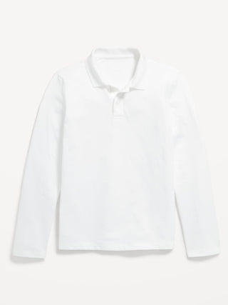Camisa Ligera de Uniforme Escolar Oxford, Niño