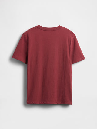 Camiseta Manga Corta con Gráfico, Niño