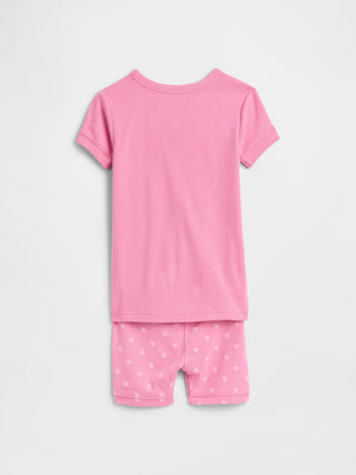 Set de Pijama 2 Piezas Disney Minnie Mouse, Bebé