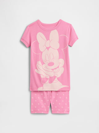 Set de Pijama 2 Piezas Disney Minnie Mouse, Bebé