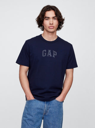 Camiseta Manga Corta con Logo