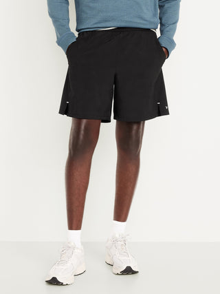 Short Deportivo con Cintura Elástica