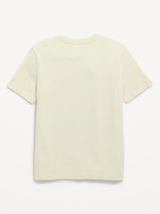 Camiseta Manga Corta con Gráfico Super Mario ™, Niño