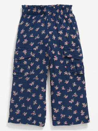 Pantalón Cargo con Cintura Elástica, Bebé