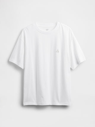 Camiseta Manga Corta con Brannan Bear Bordado