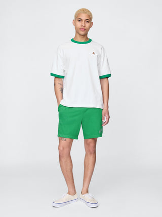 Camiseta Manga Corta con Brannan Bear Bordado