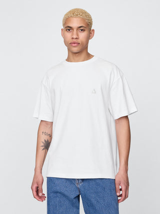 Camiseta Manga Corta con Brannan Bear Bordado