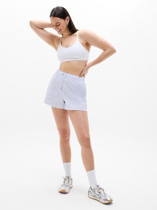 Short Deportivo con Cintura Elástica
