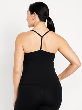 Camiseta Deportiva con Detalle Espalda