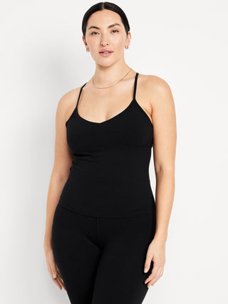 Camiseta Deportiva con Detalle Espalda