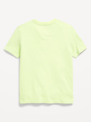 Camiseta Manga Corta con Gráfico Simpsons ™, Niño
