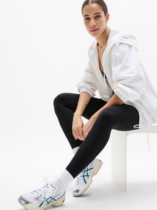 Legging Talle Alto con con Logo