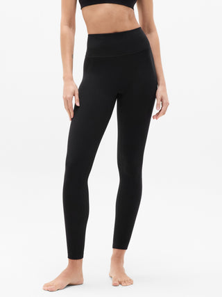 Legging Talle Alto con con Logo