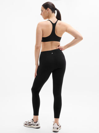 Legging Talle Alto con con Logo