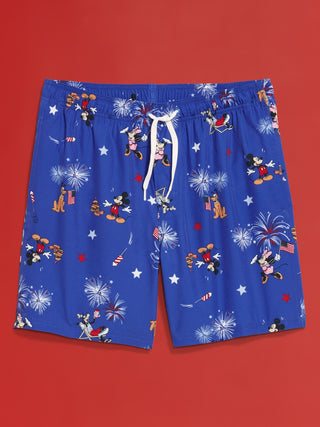 Bañador con Cordón Elástico Colección Disney, Hombre