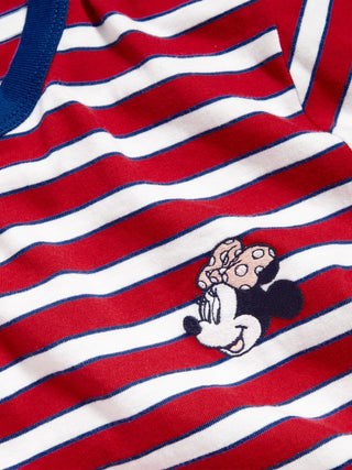 Camiseta Manga Corta Colección Disney Minnie Mouse