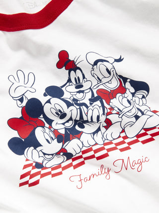 Camiseta Manga Corta Colección Disney