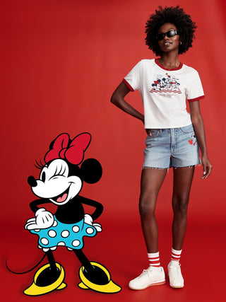 Camiseta Manga Corta Colección Disney