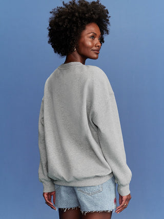 Sudadera Cuello Redondo de Algodón Colección Disney