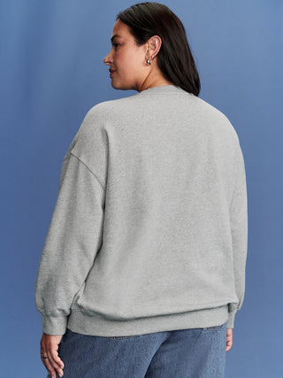 Sudadera Cuello Redondo de Algodón Colección Disney