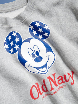 Sudadera Cuello Redondo de Algodón Colección Disney