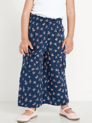 Pantalón Cargo con Cintura Elástica, Bebé