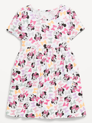 Vestido con Cintura Elástica Colección Disney, Bebé.