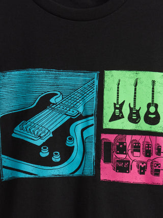 Camiseta Manga Corta con Gráfico, Niño