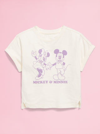 Camiseta Manga Corta Colección Disney, Bebé