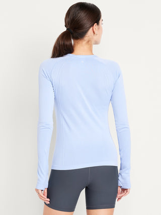 Camiseta Deportiva Manga Larga