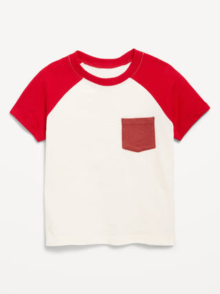 Camiseta de Manga Corta, Bebé