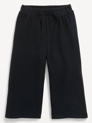 Pantalón Ancho con Cintura Elástica, Bebé.